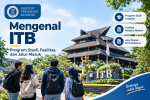 ITB Program Studi, Fasilitas, dan Jalur Masuk