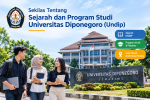 Universitas Diponegoro Sejarah dan Program Studi