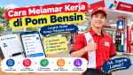 Cara Melamar Kerja di Pom Bensin