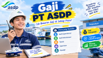 Gaji PT ASDP