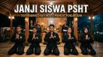 Janji Siswa PSHT