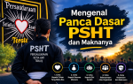 Mengenal Panca Dasar PSHT dan Maknanya