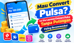konversi pulsa